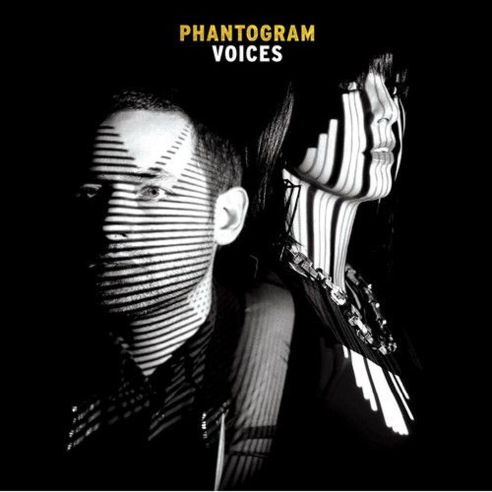 Phantogram - Voices  CD
